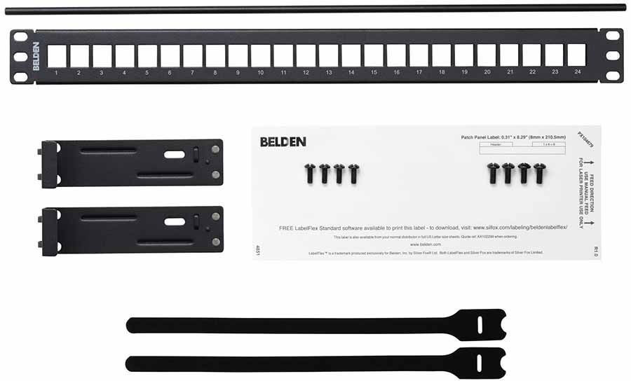 Patch Panel AX106504-AP