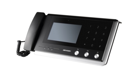 Điện thoại video intercom HIKVISION DS-KM8301