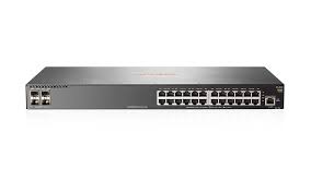 Thiết bị chuyển mạch Aruba 6200F (JL724A) 24 Ports 4SFP+ Uplink