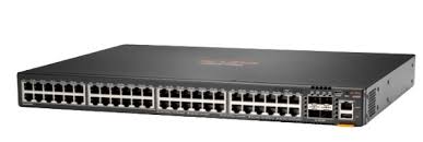 Thiết bị chuyển mạch Aruba 6200F (JL726A) 48 Ports 4SFP+Uplink