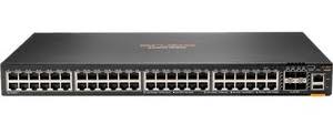 Thiết bị chuyển mạch Aruba 6200F (JL727A) 48 Ports Class4 PoE 4SFP+ 370W