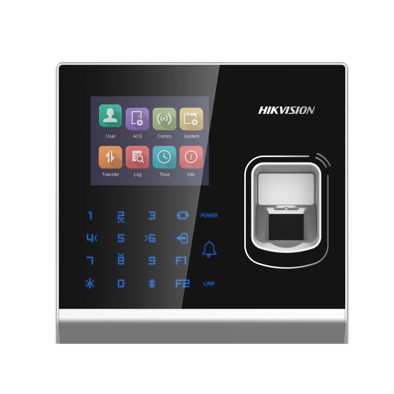 DS-K1T201AEF Pro Series Fingerprint Terminal