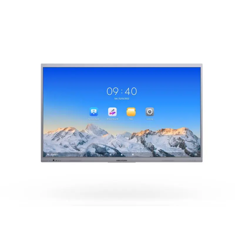 86-inch 4K Interactive Display DS-D5C86RB/A